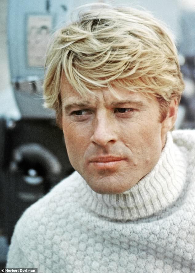 And it was over the Academy's tribute to Robert Redford, who died last year