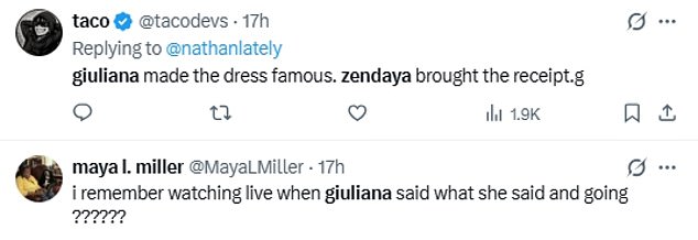 As soon as Zendaya slipped back into her 2015 Oscars gown to promote her new film The Drama, fans couldn't help but remember the controversy that was sparked 11 years ago