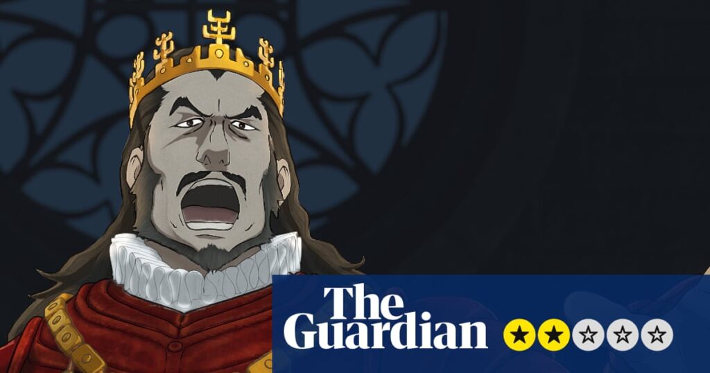 Scarlet review – Mamoru Hosoda turns Hamlet into tale of prowling knights and deep ‘nothingness’ | Film Scarlet review – Mamoru Hosoda turns Hamlet into tale of prowling knights and deep ‘nothingness’ | Film