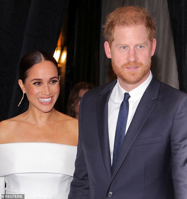 The Duke and Duchess of Sussex were stripped of automatic taxpayer-funded police protection on their visits to Britain after they chose to quit royal duties