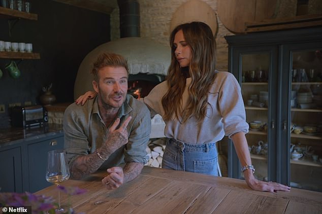 It would put him in direct competition with his estranged parents Victoria and David - who have both released their own series with Netflix