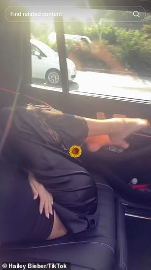 She boasts 79.8 million social media followers