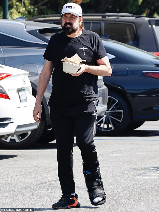 He made his professional acting debut in the late 70s while appearing in the Swedish crime film The Score