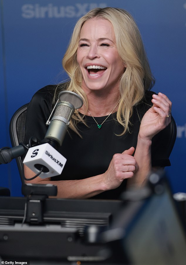 She alleged, 'It was a disaster, and I didn't know it going in because everything was, you know, under wraps'; seen in January in NYC