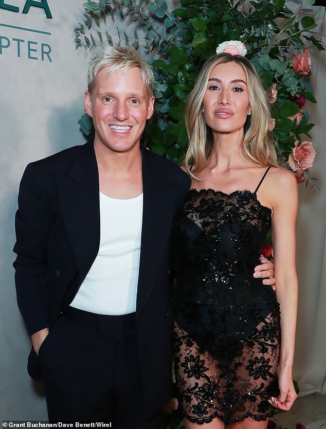 The couple, who met on E4's Made In Chelsea in 2017, married six years later in Spain and welcomed Ziggy in December