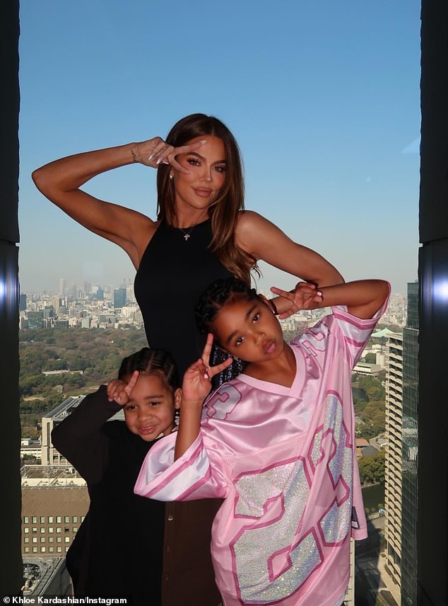 On April 12, the Calabasas socialite and her ex-fiancé Tristan Thompson will celebrate the eighth birthday of little True