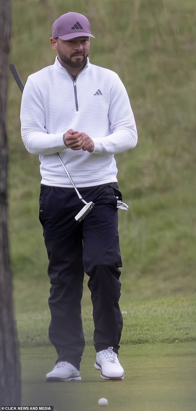 However, the couple have now decided to split and Olivia recently suggested it was due to a breakdown in trust because of Bradley's wandering eye