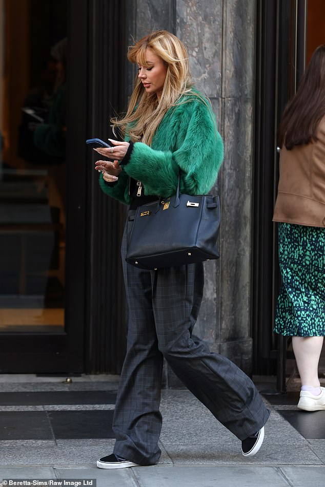 Olivia and Bradley announced their engagement in October 2019, less than six years before they revealed they were going their separate ways