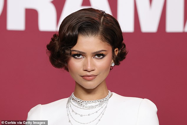 Zendaya drops the biggest hint yet she's wed Tom Holland as she reveals the secret to a 'perfect marriage'