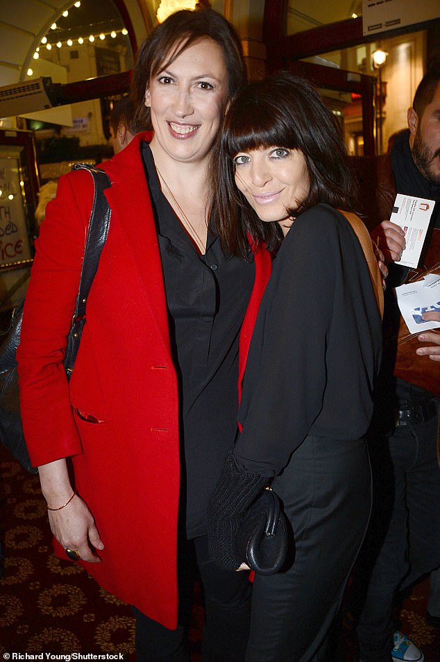 Miranda Hart is reportedly 'in secret talks with BBC' as she becomes the 'perfect' contender to replace Claudia Winkleman on Strictly Come Dancing