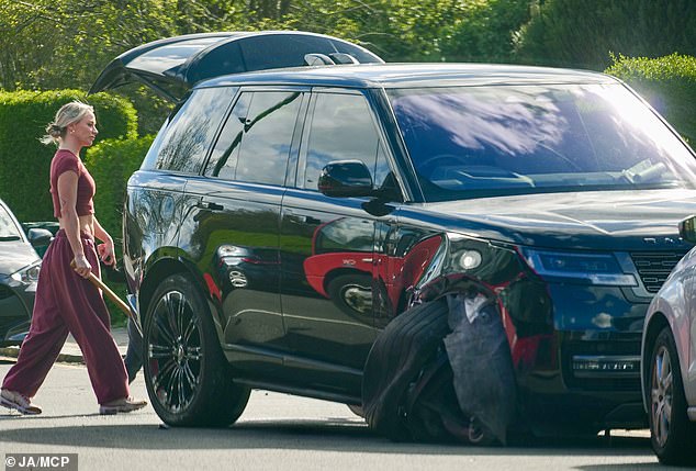 Chloe revealed she now has a strict policy to avoid major rows, explaining that she left the marriage because she didn't want conflict