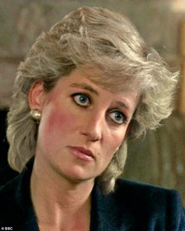 When she told Martin Bashir in the infamous Panorama interview that there were three people in the marriage, there were indeed three – but the third person at the start was Mannakee