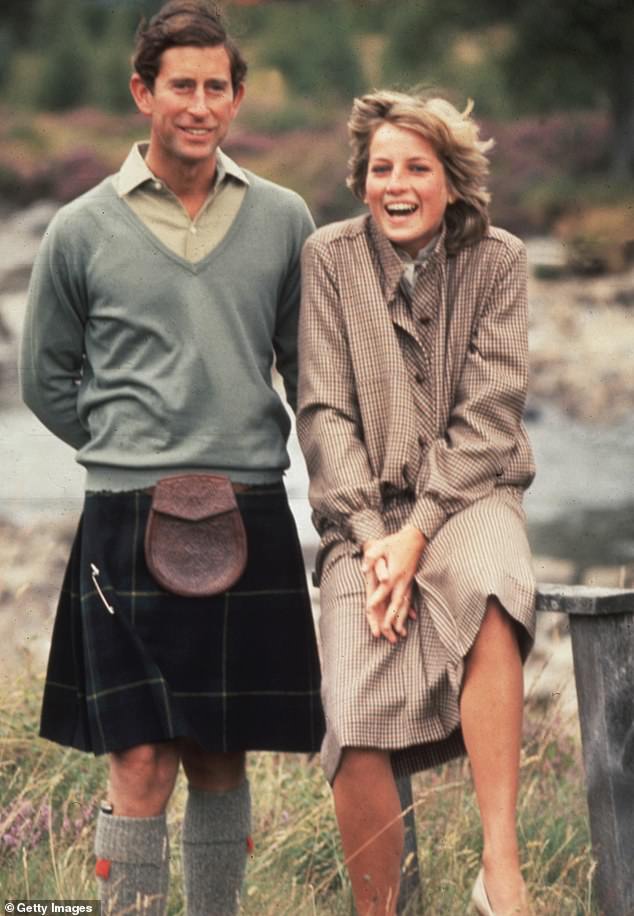 Soon, the world would get excited about Lady Diana Spencer, presenting it as a great love story. On paper, Diana had seemed a perfect royal bride