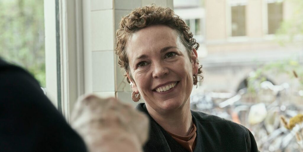 Olivia Colman's "breathtaking" family drama finally lands UK release date