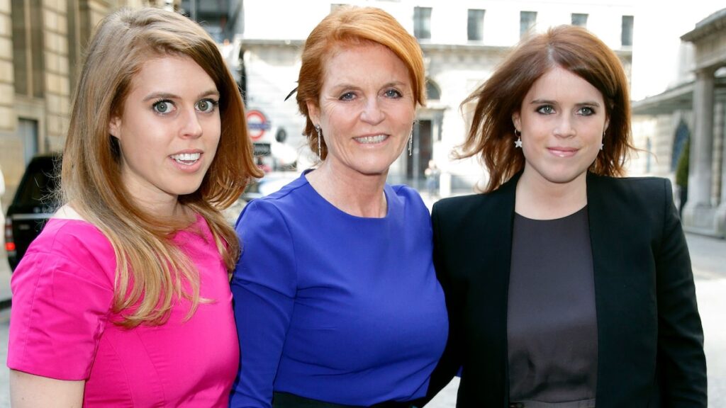 Where is Sarah Ferguson? Former duchess’s mysterious travels as Beatrice and Eugenie stay in royal palaces