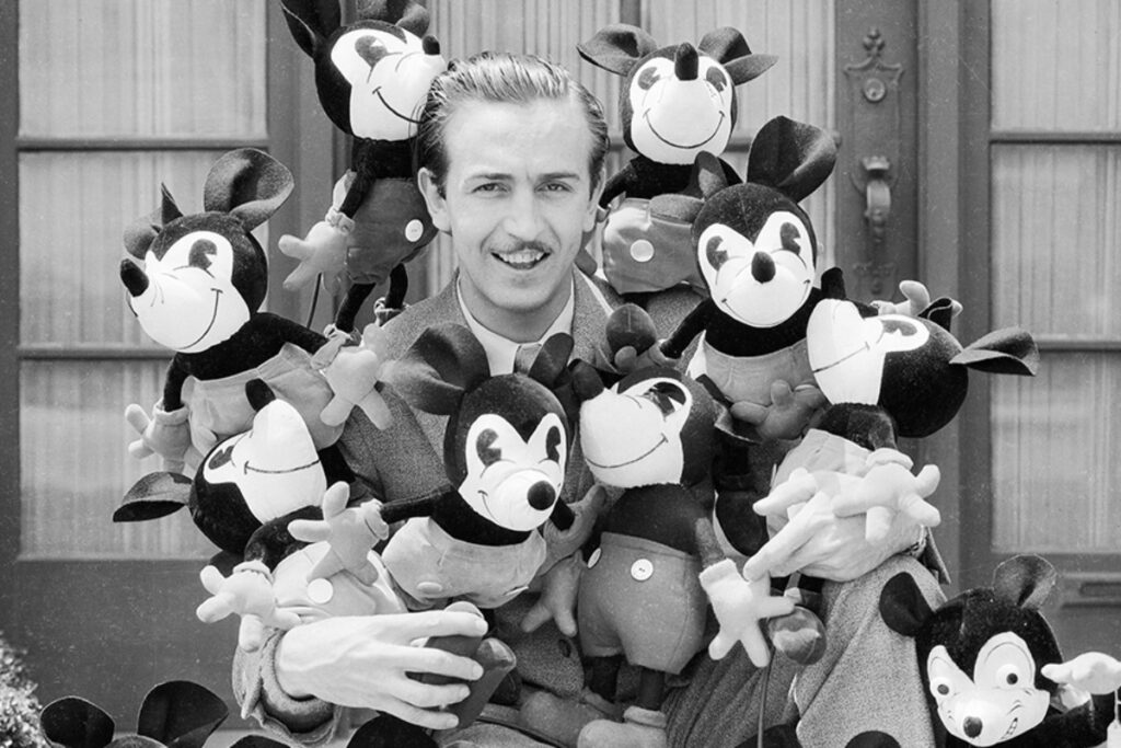 Walt Disney, disappointed by one of his own movies he would have preferred to avoid Walt Disney, disappointed by one of his own movies he would have preferred to avoid