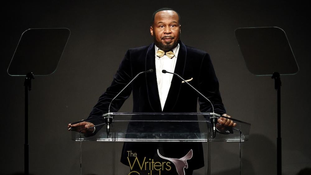 Roy Wood Jr. Uses Words Of Marjorie Taylor Greene To Inspire Unwitting Crowd In Politically Charged at the 78th annual WGA Awards Opening: “You All Are Being Incited Into Civil War”
