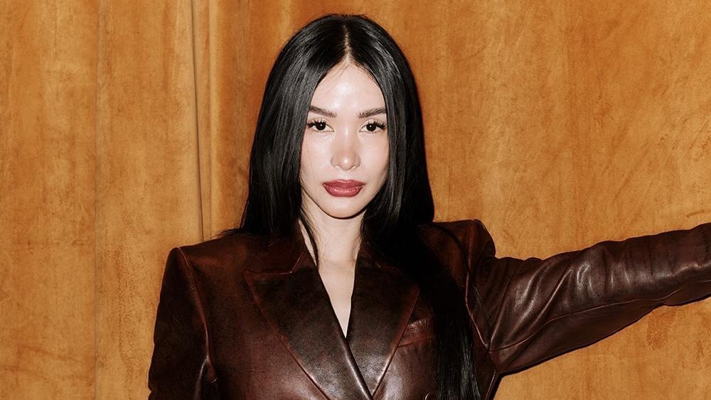 Asians dominate Fashion Week, with Heart Evangelista the only Filipino on top celebrities list