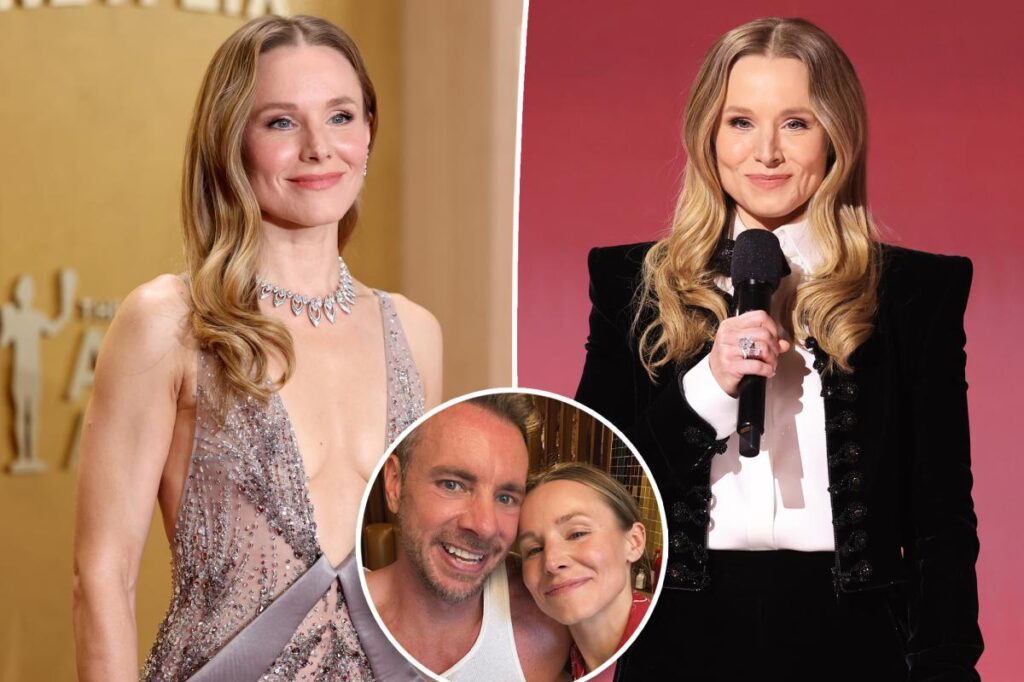 Why Dax Shepard skipped the SAG Actor Awards 2026 despite Kristen Bell hosting Why Dax Shepard skipped the SAG Actor Awards 2026 despite Kristen Bell hosting