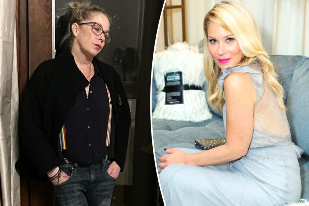 Christina Applegate details 'dangerous' weight loss during MS battle