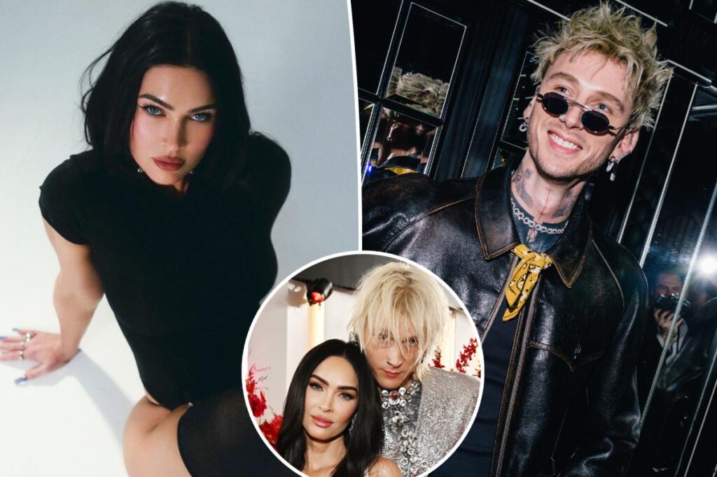 MGK has flirty response for ex Megan Fox’s racy Instagram return MGK has flirty response for ex Megan Fox's racy Instagram return