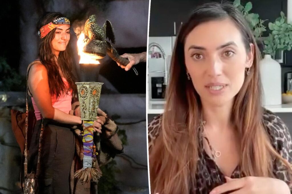 'Survivor 50' star Savannah Louie addresses alleged pregame alliances