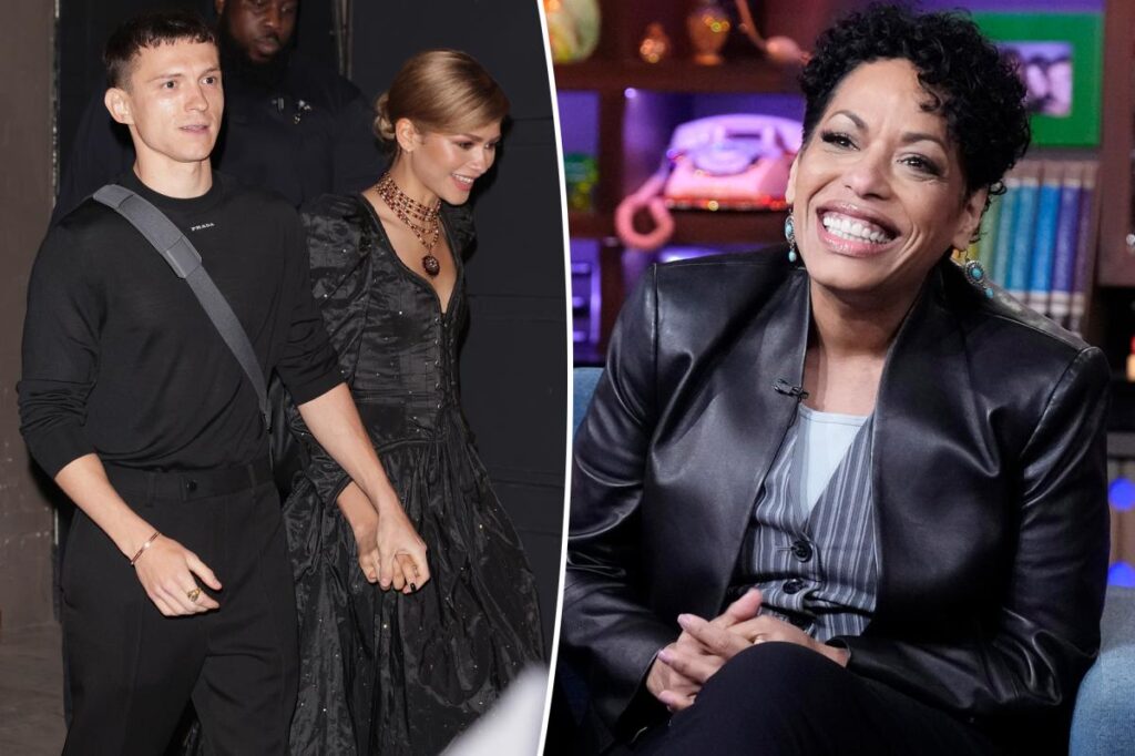 Zendaya, Tom Holland's co-star fuels marriage rumors