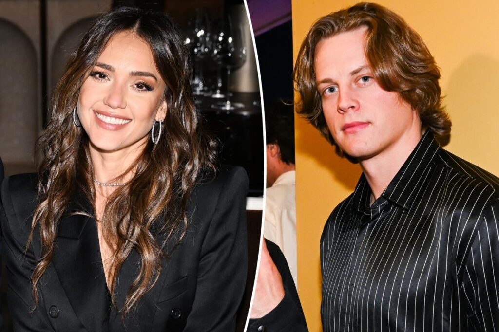 Truth behind Jessica Alba and Joe Burrow's relationship revealed as dating rumors swirl
