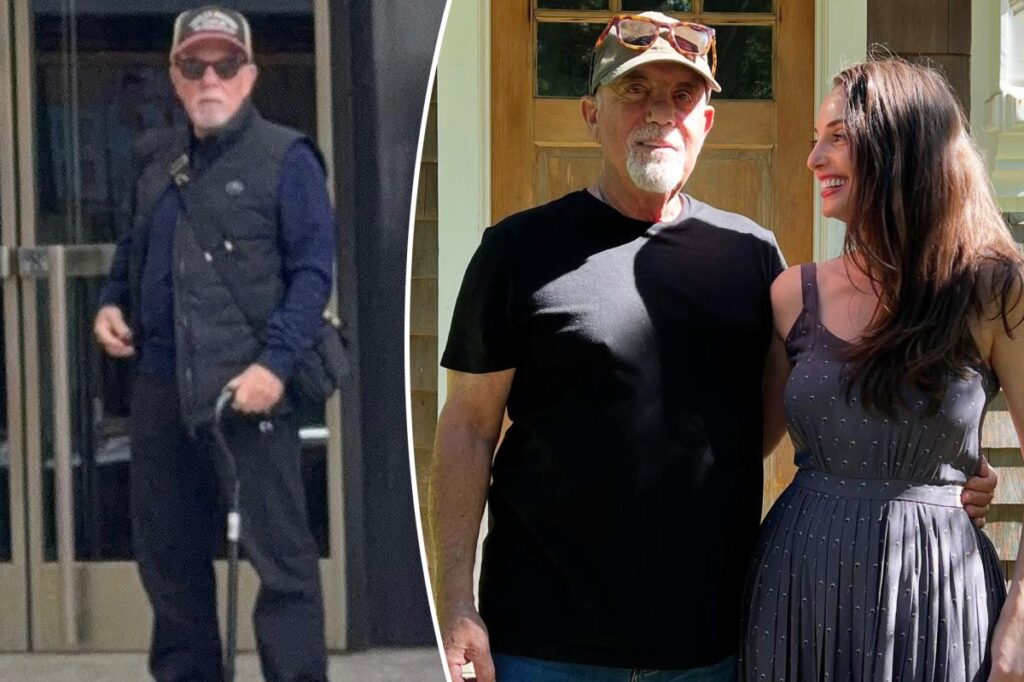 Billy Joel's daughter gives health update on singer after 'scary' brain disorder