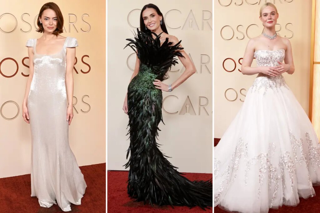 See all the celebrity fashion