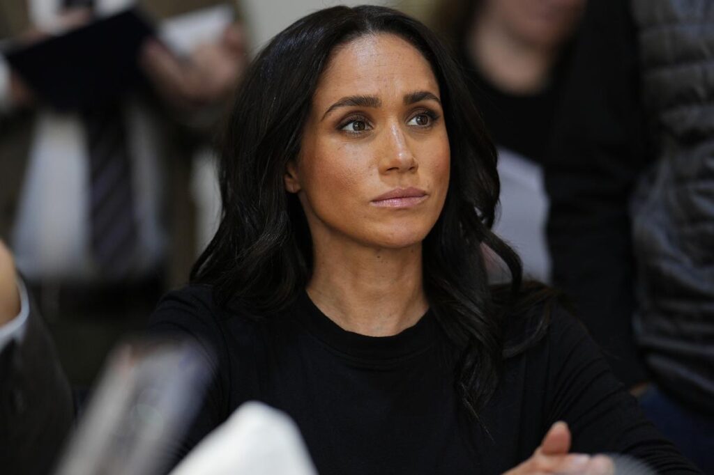 The childish way Meghan Markle allegedly reacted to ‘offensive’ Netflix meetings