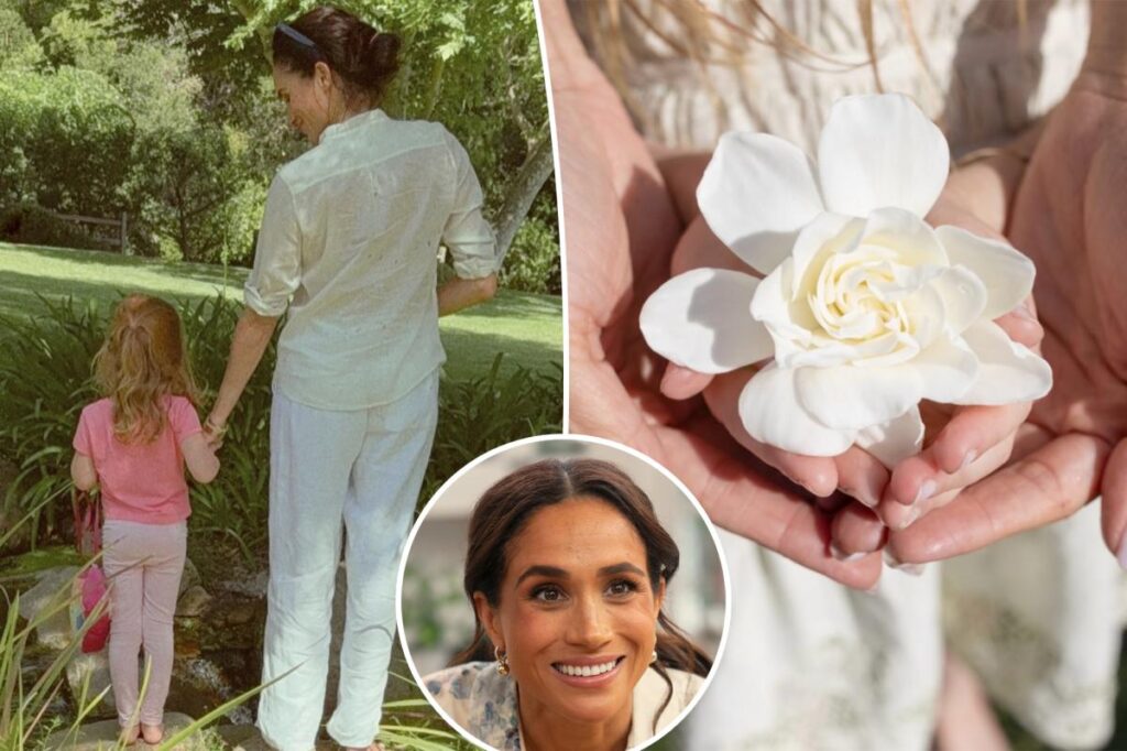 Meghan Markle unveils new As Ever line with daughter Lilibet after Netflix partnership slashed