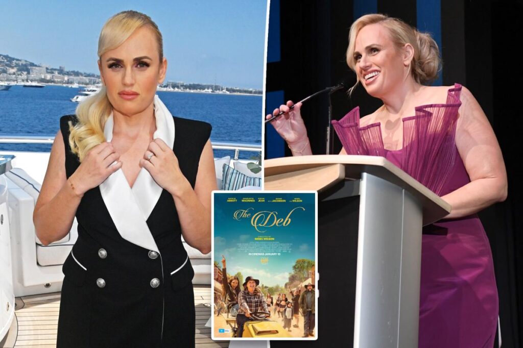 Rebel Wilson 'only making things worse' in complex, bitter lawsuits over 'The Deb,' source