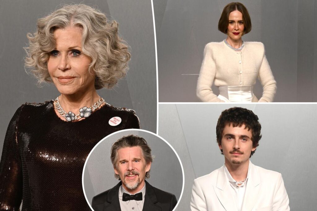 A-listers left fuming and in tears over Vanity Fair Oscar Party lighting