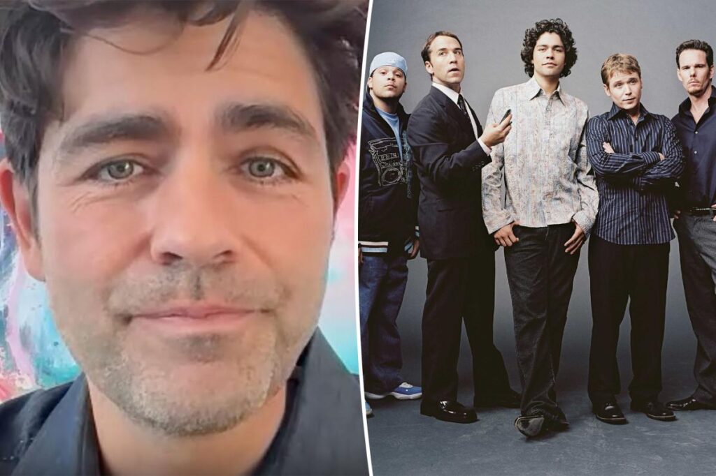 Adrian Grenier addresses potential 'Entourage' revival — and reveals which co-star is 'ready to work'
