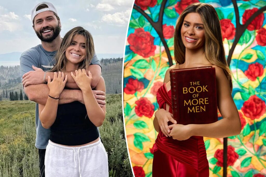 ABC cancels Taylor Frankie Paul's season of 'The Bachelorette'