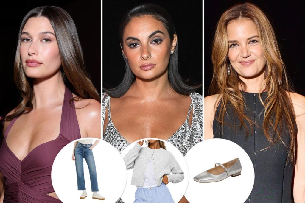 These Amazon Big Spring Sale 2026 fashion and clothing deals are celebrity-approved