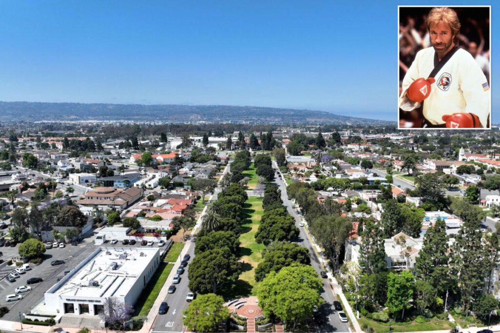 The sad legacy of Chuck Norris' early SoCal martial arts studios