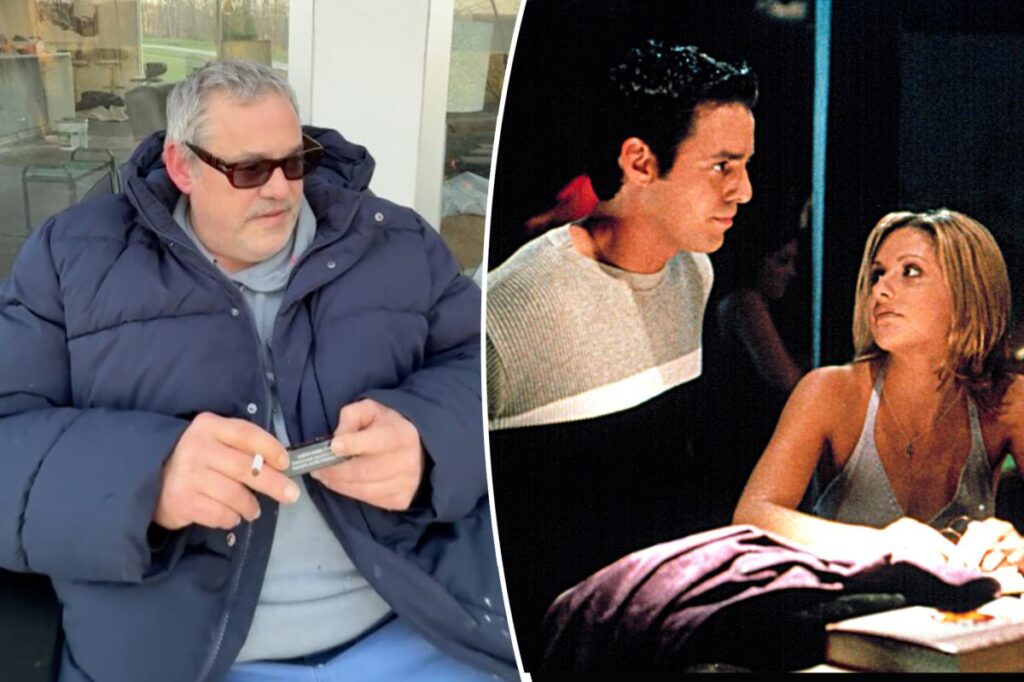 ‘Buffy’ alum Nicholas Brendon took swipe at Sarah Michelle Gellar in eerie video shared days before his death 'Buffy' alum Nicholas Brendon took swipe at Sarah Michelle Gellar in eerie video shared days before his death