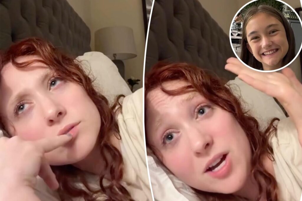 Chappell Roan responds to explosive allegations she made Jude Law's daughter cry