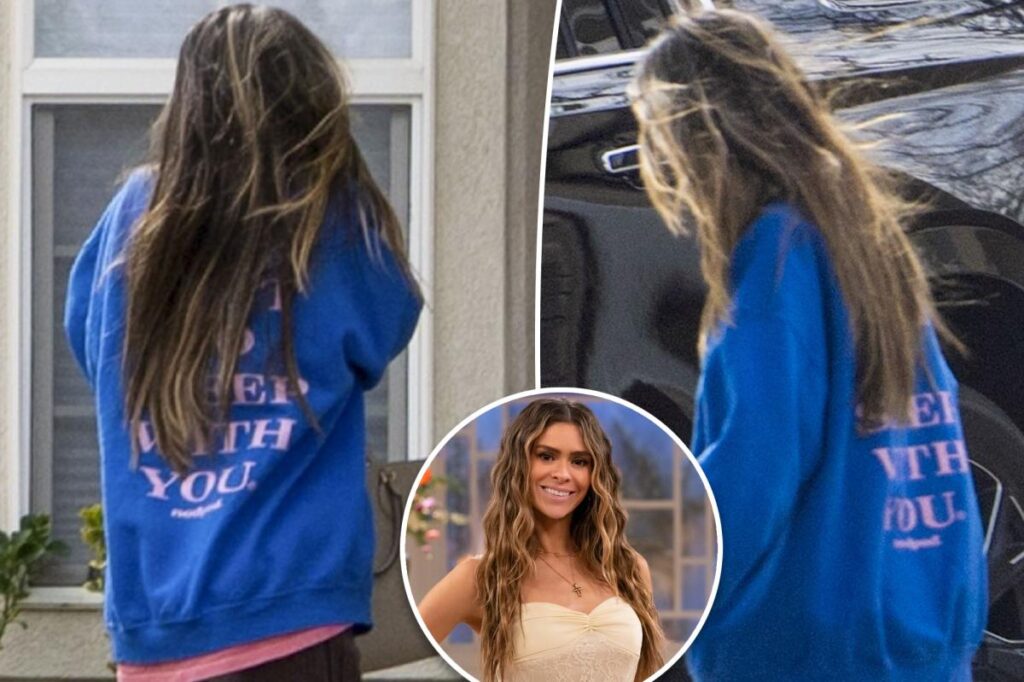 Taylor Frankie Paul sends cheeky message with shirt following ‘Bachelorette’ cancellation Taylor Frankie Paul sends cheeky message with shirt following 'Bachelorette' cancellation