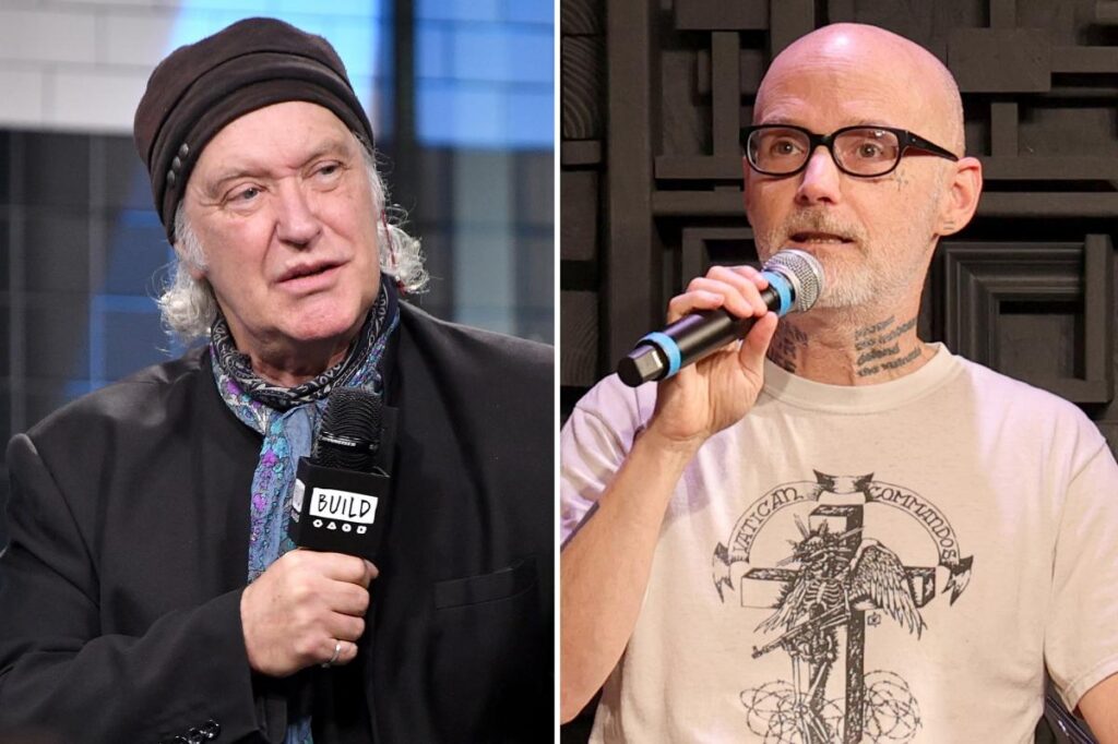 Legendary Kinks guitarist turns tables on Moby for calling classic tune ‘unevolved’ Legendary Kinks guitarist turns tables on Moby for calling classic tune 'unevolved'