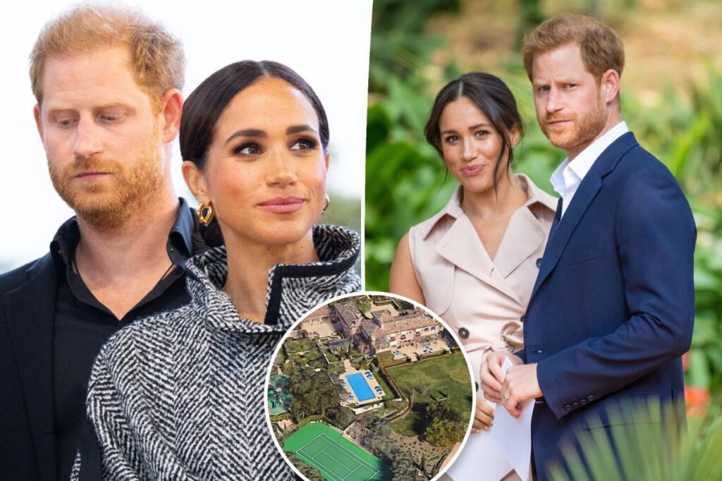 Meghan Markle, Prince Harry snubbed by Montecito neighbors