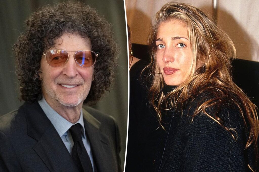 Howard Stern comments on Carolyn Bessette Kennedy relationship