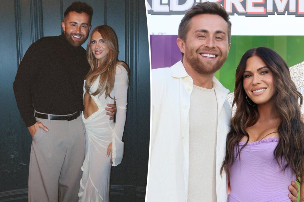 ‘SLOMW’ star Jordan Ngatikaura’s restraining order against ex Jessi Draper denied 'SLOMW' star Jordan Ngatikaura's restraining order against ex Jessi Draper denied
