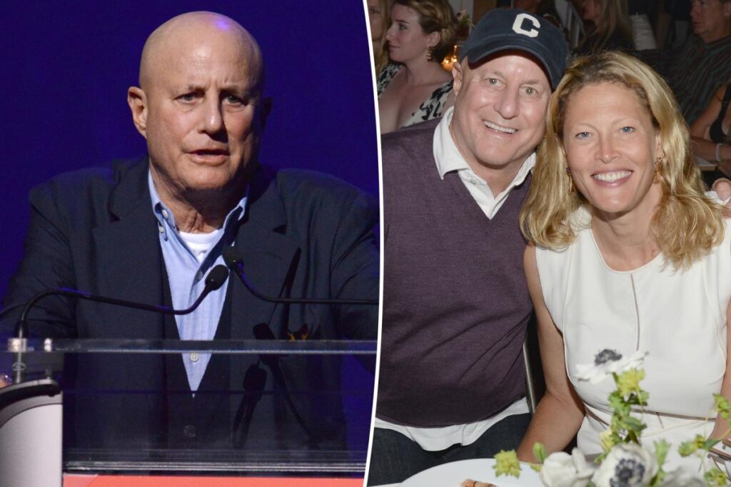 Billionaire Ronald Perelman’s son, Oscar, dead at 15 Billionaire Ronald Perelman's son, Oscar, dead at 15