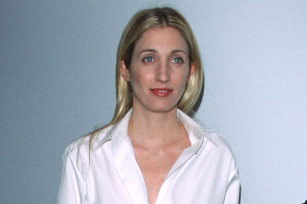 The Blonds publicist Mao Padilha recalls Carolyn Bessette Kennedy's teaching him to adapt her NYFW seating chart