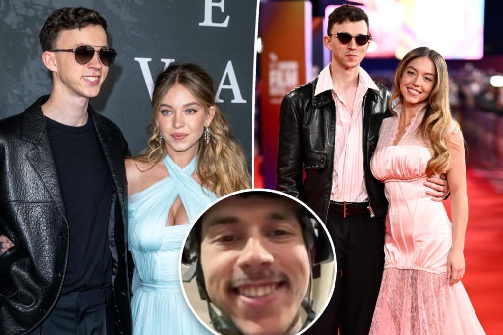 Sydney Sweeney reveals her brother has been deployed as she thanks troops overseas Sydney Sweeney reveals her brother has been deployed as she thanks troops overseas