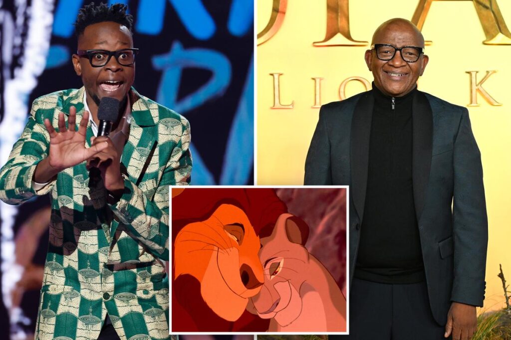 ‘Lion King’ singer sues comedian for $20M for mistranslating ‘Circle of Life’ chant 'Lion King' singer sues comedian for $20M for mistranslating 'Circle of Life' chant