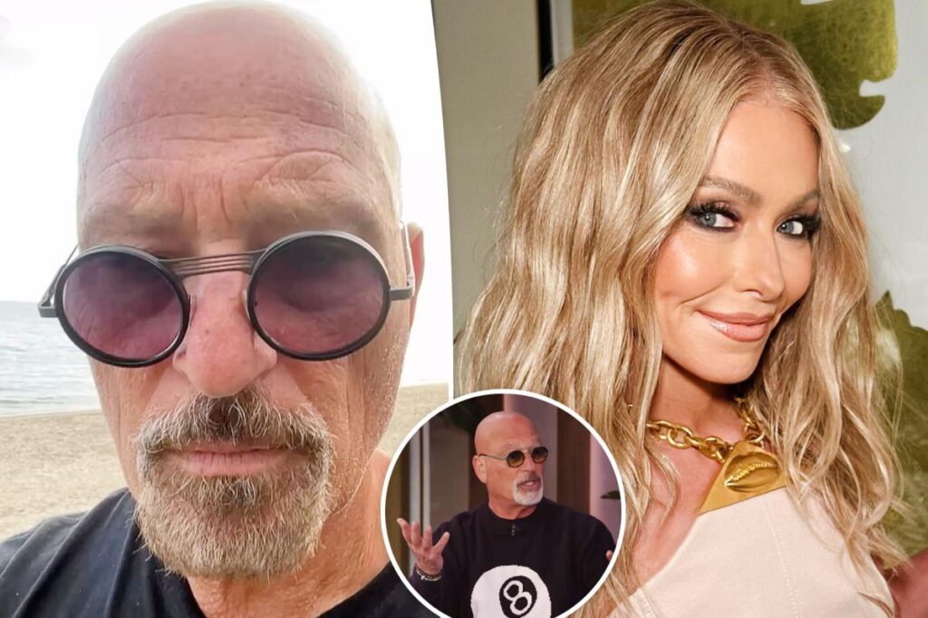 Howie Mandel apologizes for heated exchange on-air with Kelly Ripa